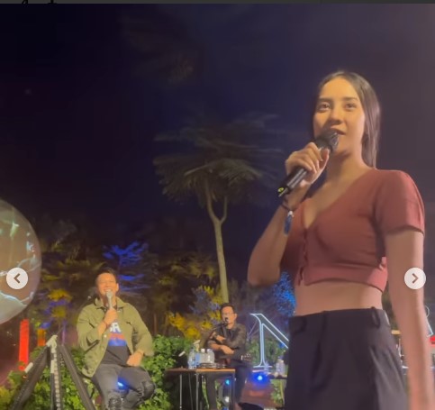 Unggahan Kedekatan Anya dan Ariel NOAH Viral, Momen Anya Ngaku Suka dengan Ariel Jadi Sorotan Warganet