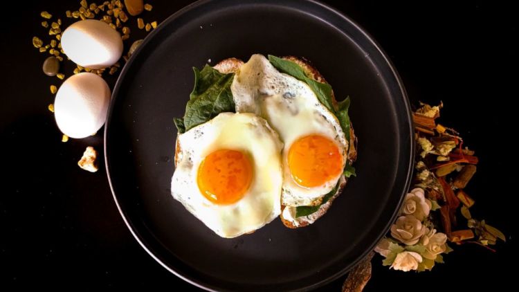 Inilah Kalori Telur Rebus, Ceplok & Orak-Arik