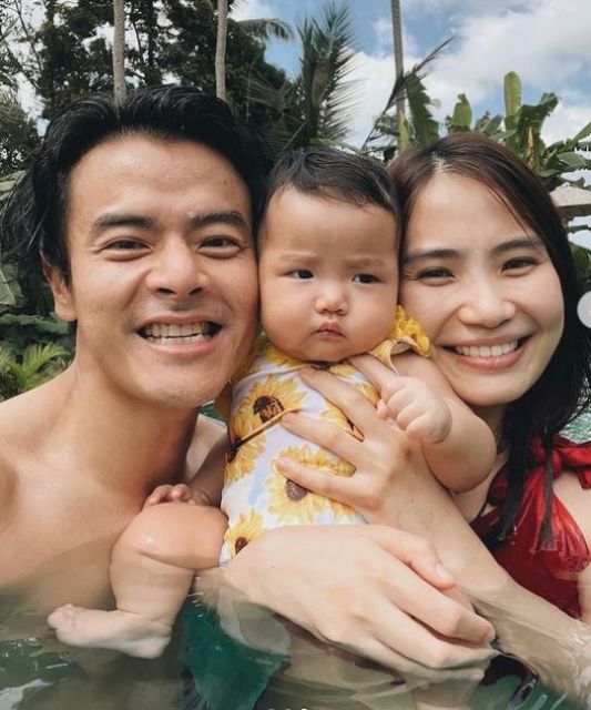 Artis yang Dikaruniai Anak Pertama di Tahun 2021; Bikin Publik Ikut Bahagia