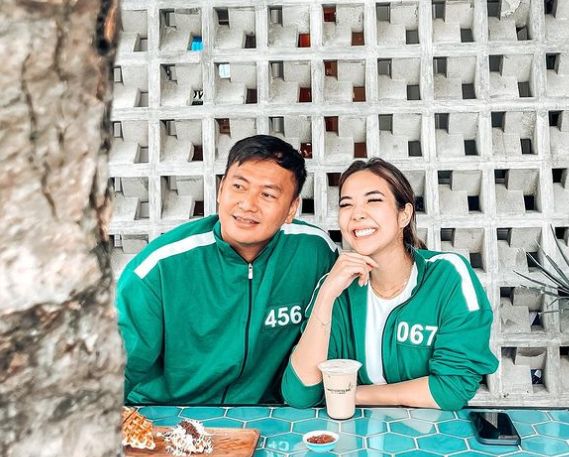 Gisel Umumkan Telah Putus dengan Wijin, Gading Marten Hibur sang Pebasket