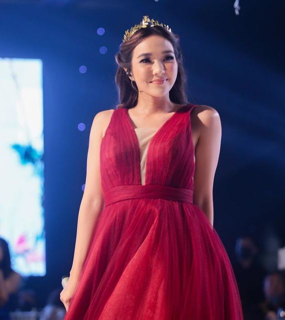 Gisel Umumkan Telah Putus dengan Wijin, Gading Marten Hibur sang Pebasket