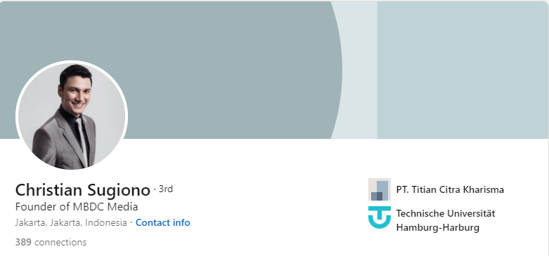Mengintip Akun LinkedIn Milik 8 Artis Indonesia. Tunjukkan Sisi Berbeda dari Kariernya