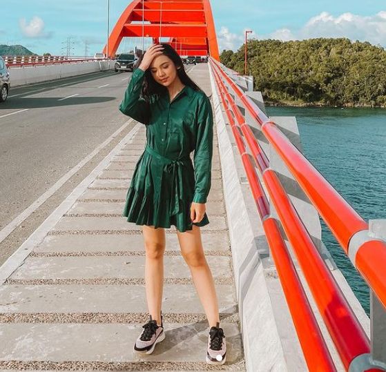 8 Gaya Fashion ala Lyodra Ginting yang Masuk Top 8 Perempuan Tercantik