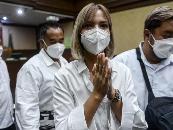Alasan Nia Ramadhani Konsumsi Narkotika: Tak Ada Teman Bicara