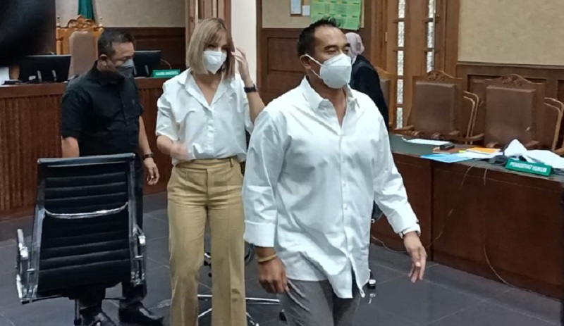 Alasan Nia Ramadhani Konsumsi Narkotika: Tak Ada Teman Bicara