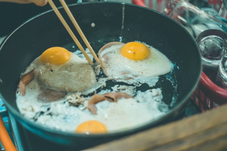 kalori telur ceplok