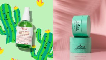 6 Produk Skincare dengan Kandungan Kaktus Gel. Lembapkan Kulit di Tengah Teriknya Cuaca