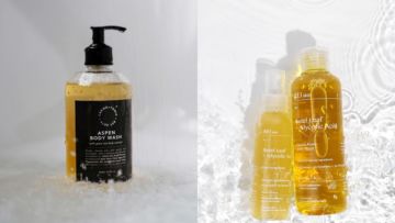 5 Rekomendasi Body Wash Merek Lokal untuk Atasi Jerawat Punggung