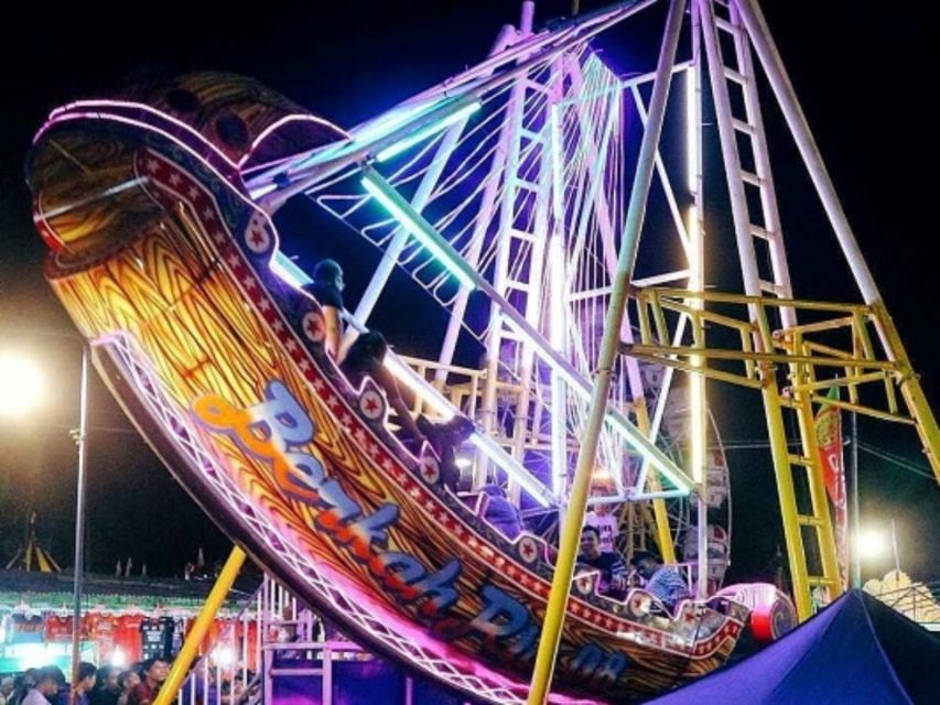 8 Wahana Pasar Malam yang Pernah Eksis dan Berjaya Pada Masanya. Punya Kenangan di Sini? 17 8 Wahana Pasar Malam yang Pernah Eksis dan Berjaya Pada Masanya. Punya Kenangan di Sini?
