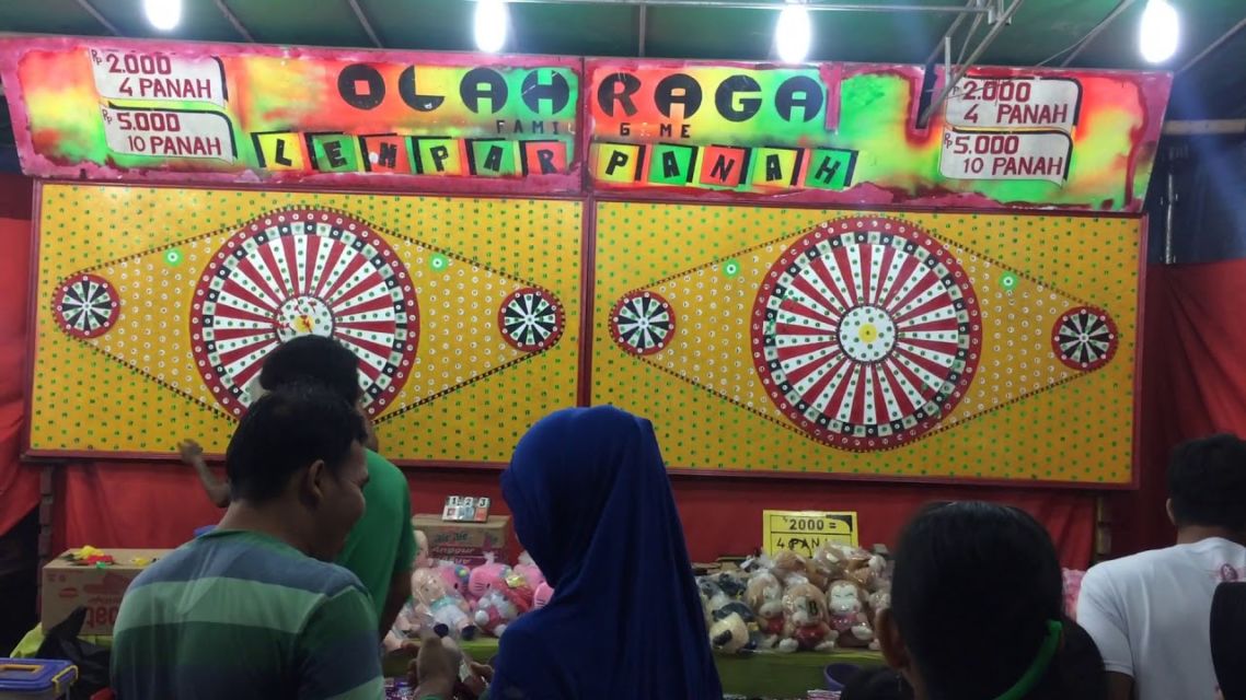 8 Wahana Pasar Malam yang Pernah Eksis dan Berjaya Pada Masanya. Punya Kenangan di Sini? 23 8 Wahana Pasar Malam yang Pernah Eksis dan Berjaya Pada Masanya. Punya Kenangan di Sini?