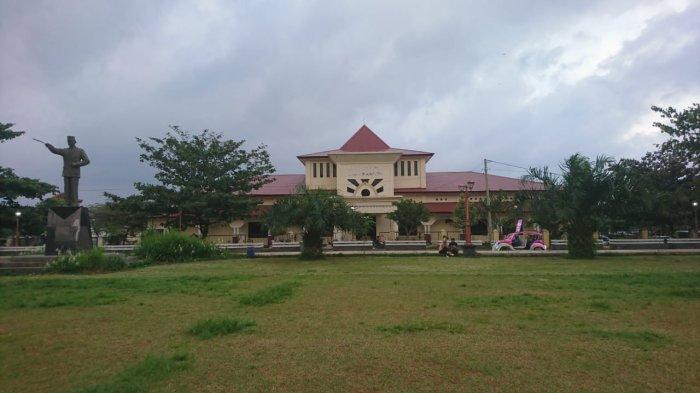 Alun-Alun Bung Karno Ungaran, Tempat Istirahat Bersama Orang Tersayang