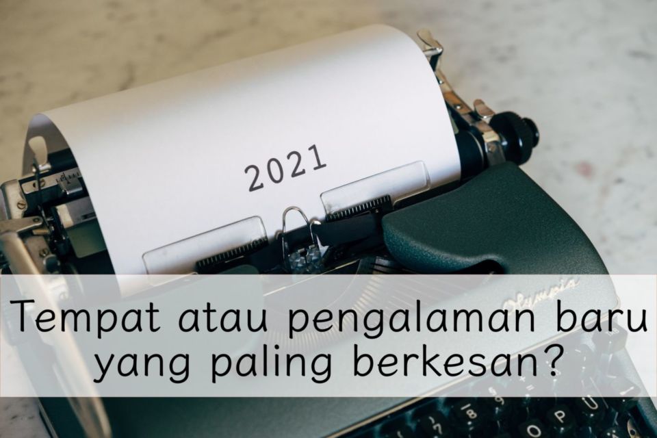 Tahun 2022 di Depan Mata, 7 Pertanyaan Refleksi Diri Ini Perlu Kamu Renungkan di Akhir Tahun