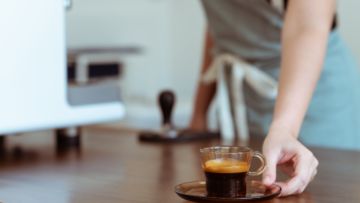 Tips Ngopi Untuk Penderita Maag. Ngopi Tetap Jalan, Lambung Tetap Aman