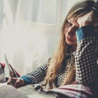 Aku adalah Seorang Anak Perempuan yang Dipaksa Menjadi Dewasa oleh Keadaan