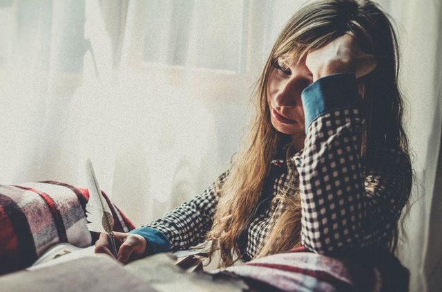 Aku adalah Seorang Anak Perempuan yang Dipaksa Menjadi Dewasa oleh Keadaan