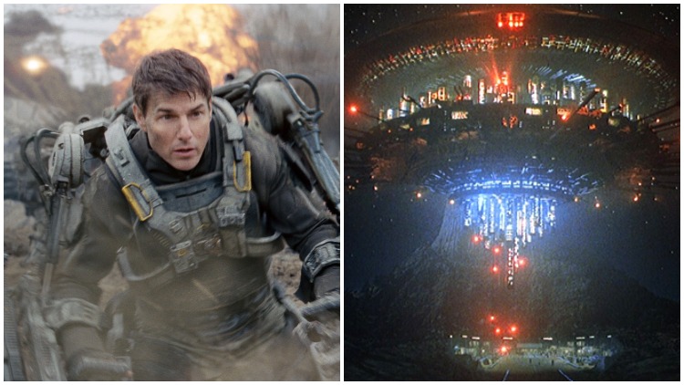 Rekomendasi Film Invasi Alien Terbaik. Wajib Nonton!
