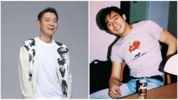 Andy Lau Tak Makan Nasi Selama 10 Tahun, Sengaja Demi Jaga Kebugaran Tubuh