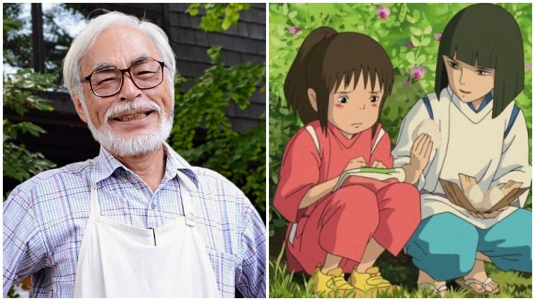 Potret Sutradara Film Animasi Jepang yang Karyanya Fenomenal