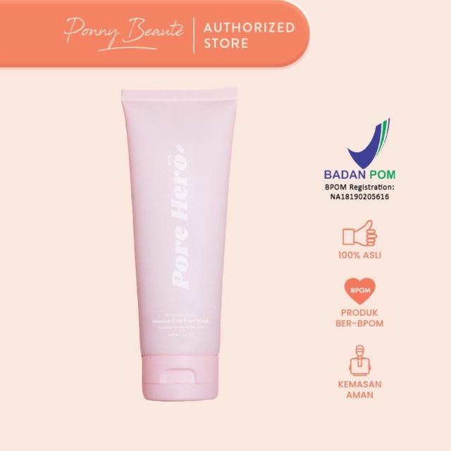 7 Rekomendasi Clay Mask Terbaik yang Ampuh Hempaskan Komedo dan Jerawat 19 7 Rekomendasi Clay Mask Terbaik yang Ampuh Hempaskan Komedo dan Jerawat