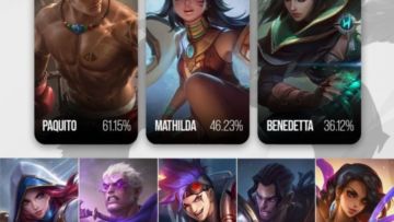 5 Hero Bikin Para Player Game Kesusahan, Langganan Banned di Mobile Legend