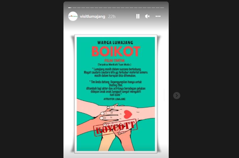 Sinetron yang Syuting di Pengungsian Korban Semeru Dikecam, Pemain Minta Maaf