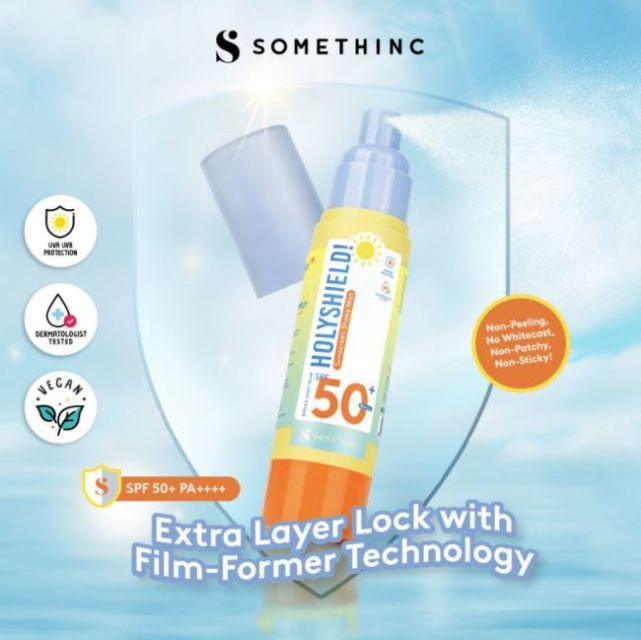 6 Rekomendasi Sunscreen Waterproof. Tahan Air, Hempas Keringat dan Guyuran Hujan