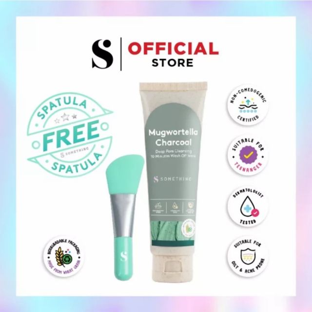 7 Rekomendasi Clay Mask Terbaik yang Ampuh Hempaskan Komedo dan Jerawat 15 7 Rekomendasi Clay Mask Terbaik yang Ampuh Hempaskan Komedo dan Jerawat