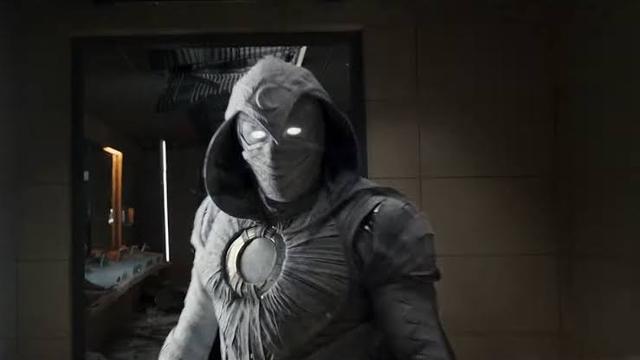 Gaspard Ulliel di Moon Knight