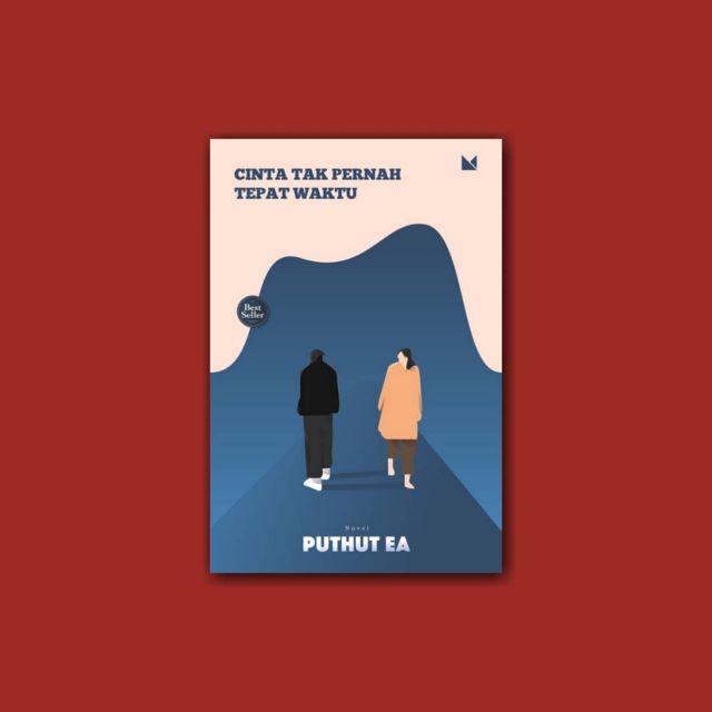 Rekomendasi Buku tentang Patah Hati, Bikin Ikut Nyesek Bacanya!