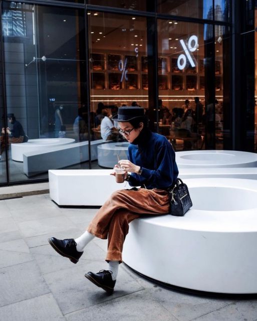 5 Kanal Youtube Kreator Fesyen yang Bisa Bikin Kamu Makin Stylish 11 Outfit ngopi ala Aquinaldo Adrian