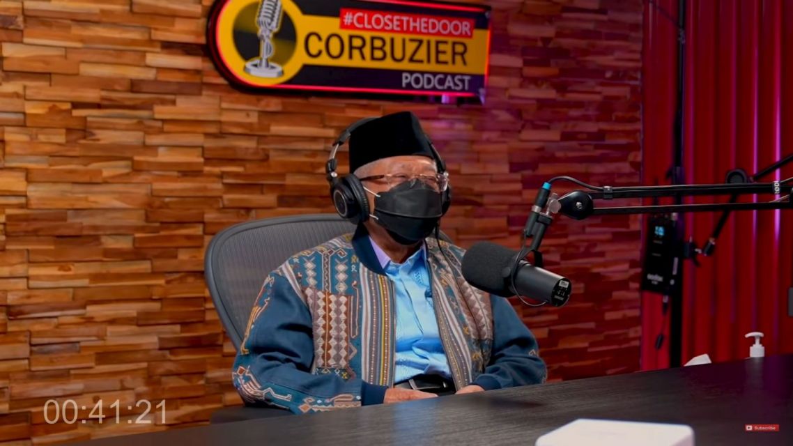 Deddy Corbuzier Undang Ma'ruf Amin ke Podcast-nya, Tuai Decak Kagum Publik