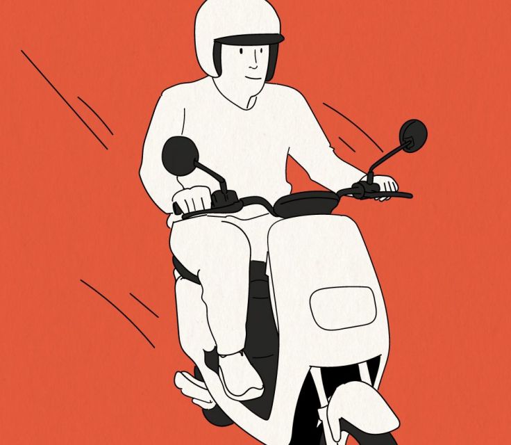 Sederet Alasan Orang Pilih Pakai Motor Listrik. Banyak Kelebihannya! 3 Sederet Alasan Orang Pilih Pakai Motor Listrik. Banyak Kelebihannya!