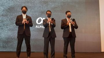 Sony Indonesia Luncurkan Kamera Full Frame Alpha 7 IV Khusus untuk Para Hybrid Shooter