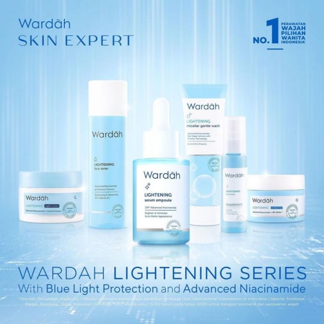 5 Rekomendasi Skincare yang Bisa Lindungi Kulit dari Blue Light