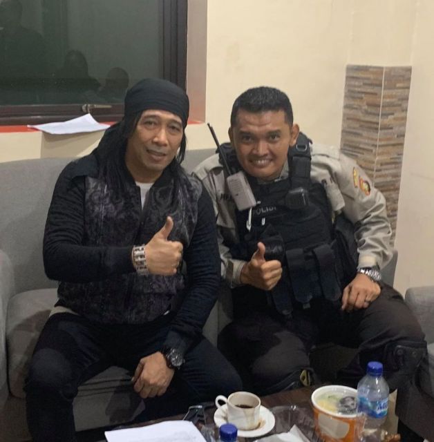 Parto Pernah Berniat Jadi TNI, Gagal karena Terkena Musibah