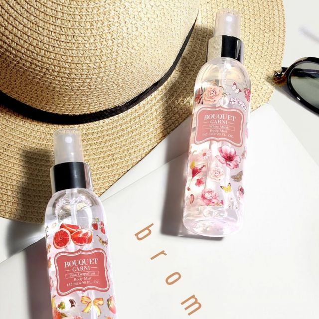 Merek parfum Korea