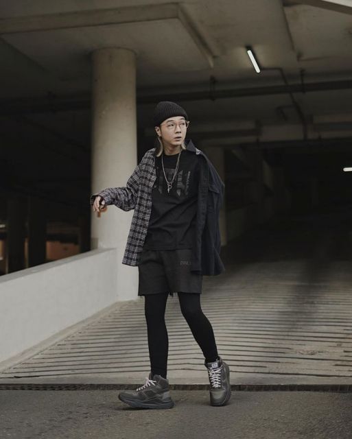 5 Kanal Youtube Kreator Fesyen yang Bisa Bikin Kamu Makin Stylish 12 Street fashion ala zerotwoone