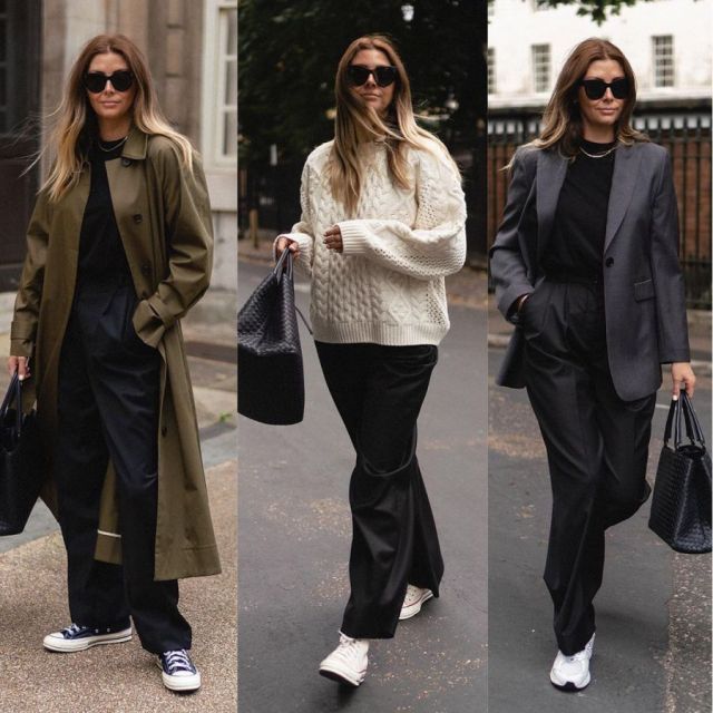 5 Kanal Youtube Kreator Fesyen yang Bisa Bikin Kamu Makin Stylish 14 Monochrome minimalis look ala Emma Hill