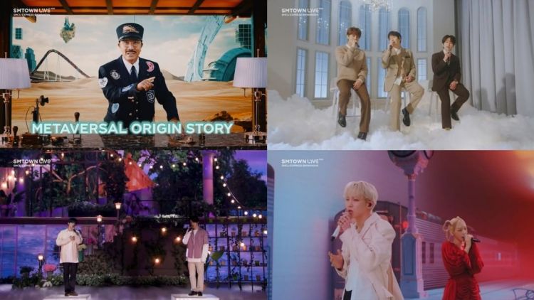 SM Entertainment Gelar Konser Awal Tahun, Berhasil Pecahkan Rekor