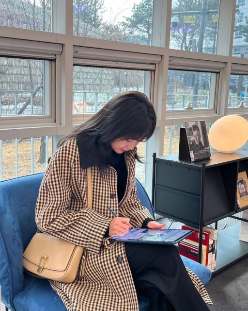 gaya Kim Da Mi