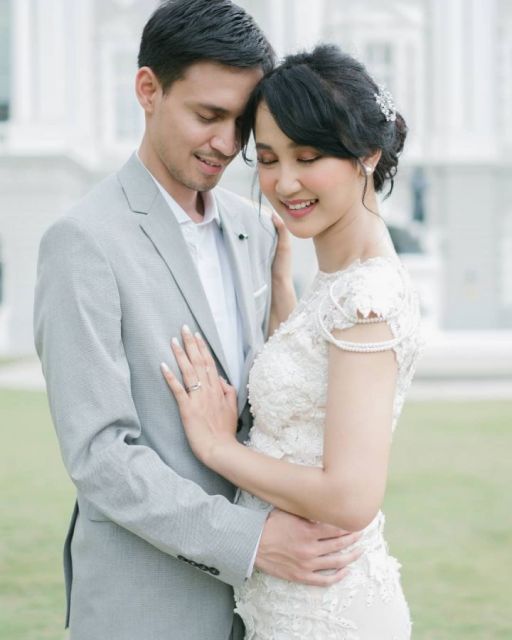 Daftar Makeup Artist di Jogja yang Bernuansa Simpel tapi Elegan 11 Modern wedding makeup