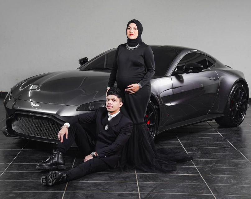 12 Foto Maternity Shoot Aurel Hermansyah dan Atta Halilintar, Ada yang Konsep 007 29 Maternity shoot 007