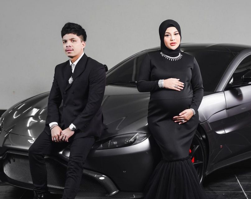 12 Foto Maternity Shoot Aurel Hermansyah dan Atta Halilintar, Ada yang Konsep 007 28 Maternity shoot atta aurel
