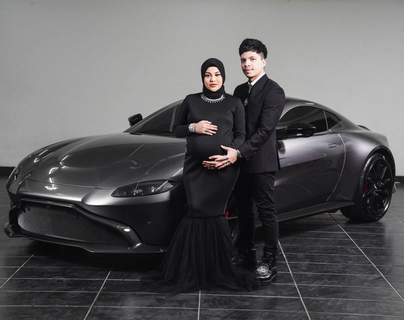 12 Foto Maternity Shoot Aurel Hermansyah dan Atta Halilintar, Ada yang Konsep 007 30 foto hamil aurel atta