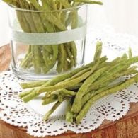 Resep Camilan Stik Bayam, Gurih, Begizi, dan Mudah Membuatnya