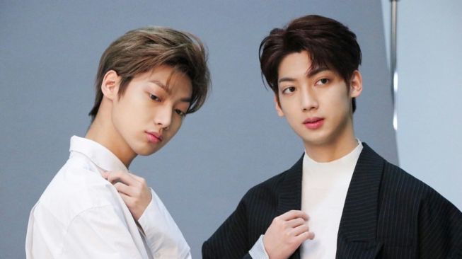 Jo Youngmin dan Jo Kwangmin