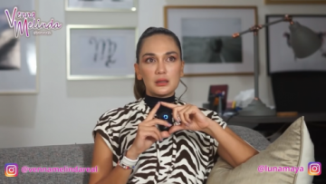 Jawaban Luna Maya Soal Kemungkinan Balikan dengan Ariel Noah