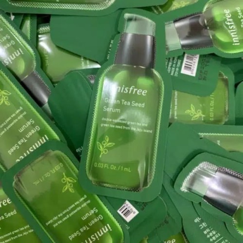 Innisfree Green Tea Seed Serum