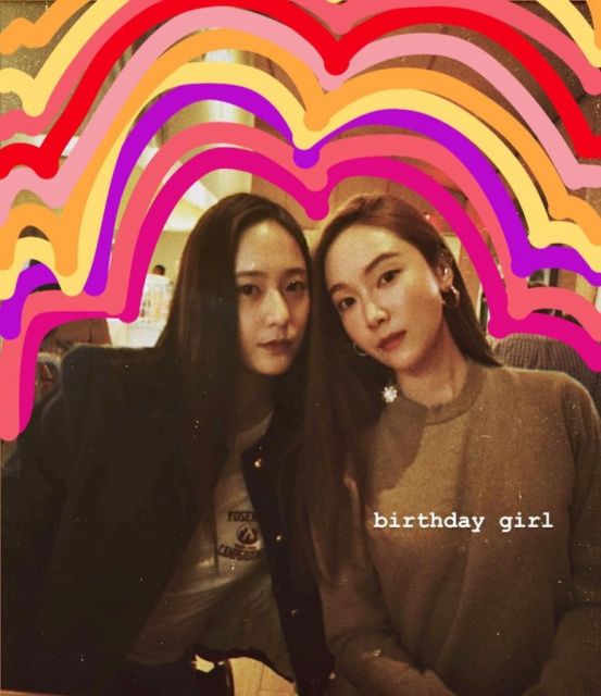 Krystal dan Jessica