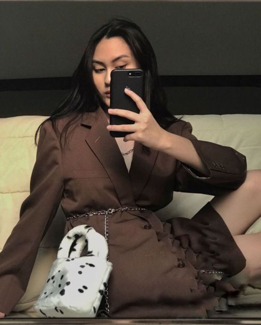 Dres model blazer